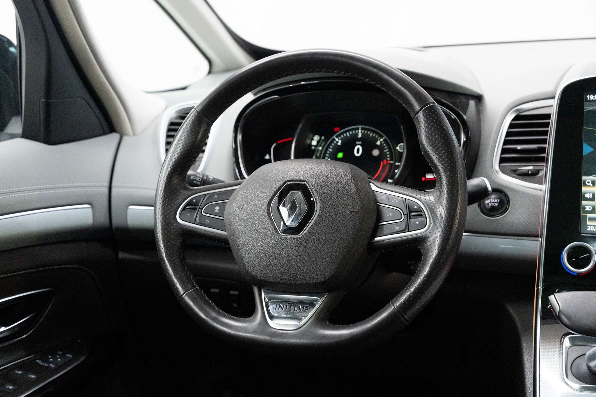 Renault Espace 1.6 DCI aut. Initiale Paris! Full options! 7-zit! Massage!