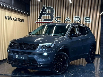 Jeep Compass 1.3 Turbo 4x2 Longitude * GARANTIE 12 MOIS * 1ER PROPRIETAIRE *