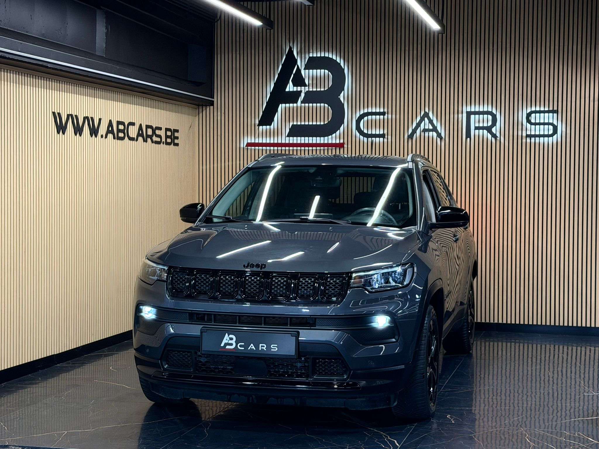 Jeep Compass 1.3 Turbo 4x2 Longitude * GARANTIE 12 MOIS * 1ER PROPRIETAIRE *