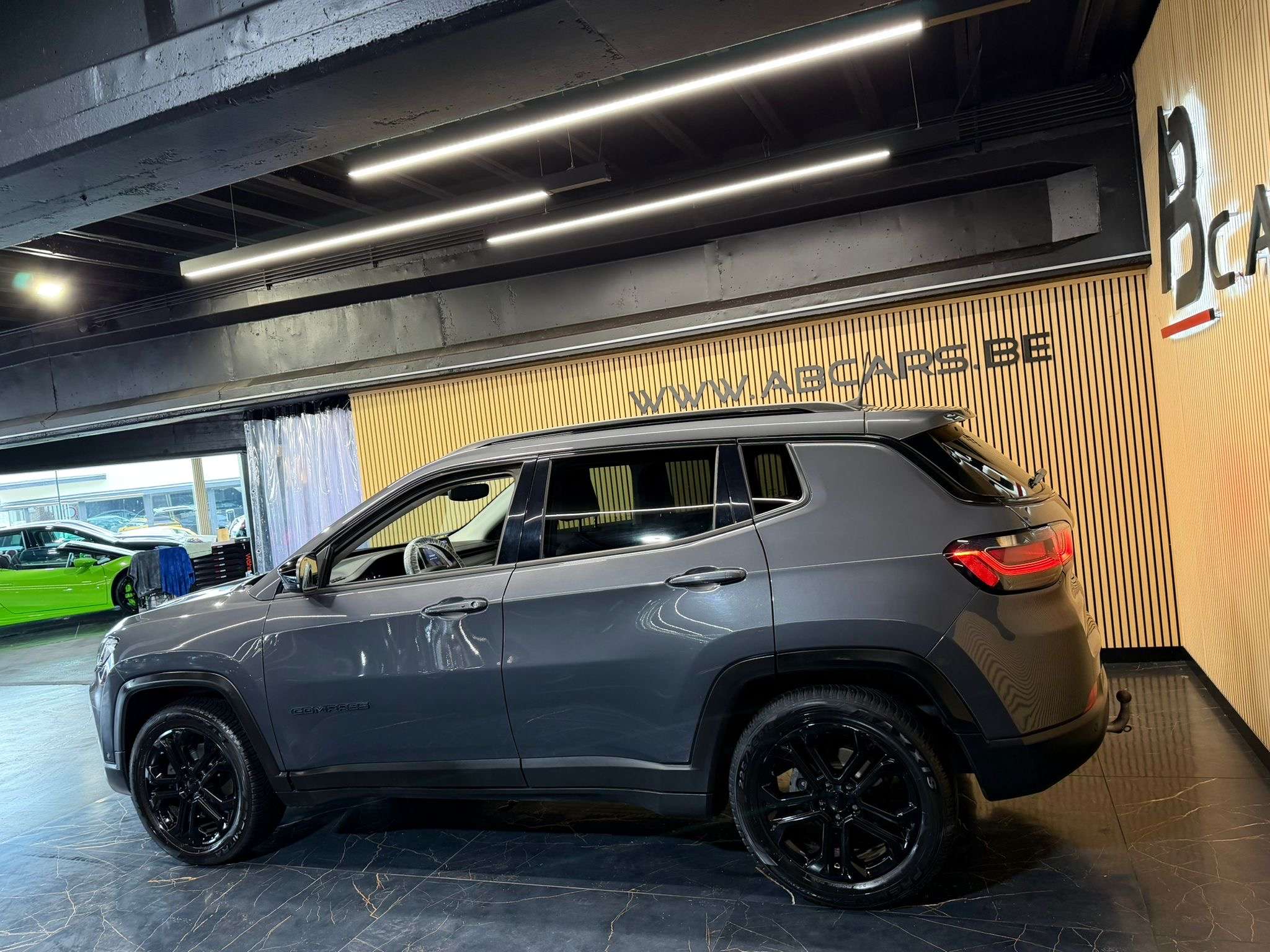 Jeep Compass 1.3 Turbo 4x2 Longitude * GARANTIE 12 MOIS * 1ER PROPRIETAIRE *