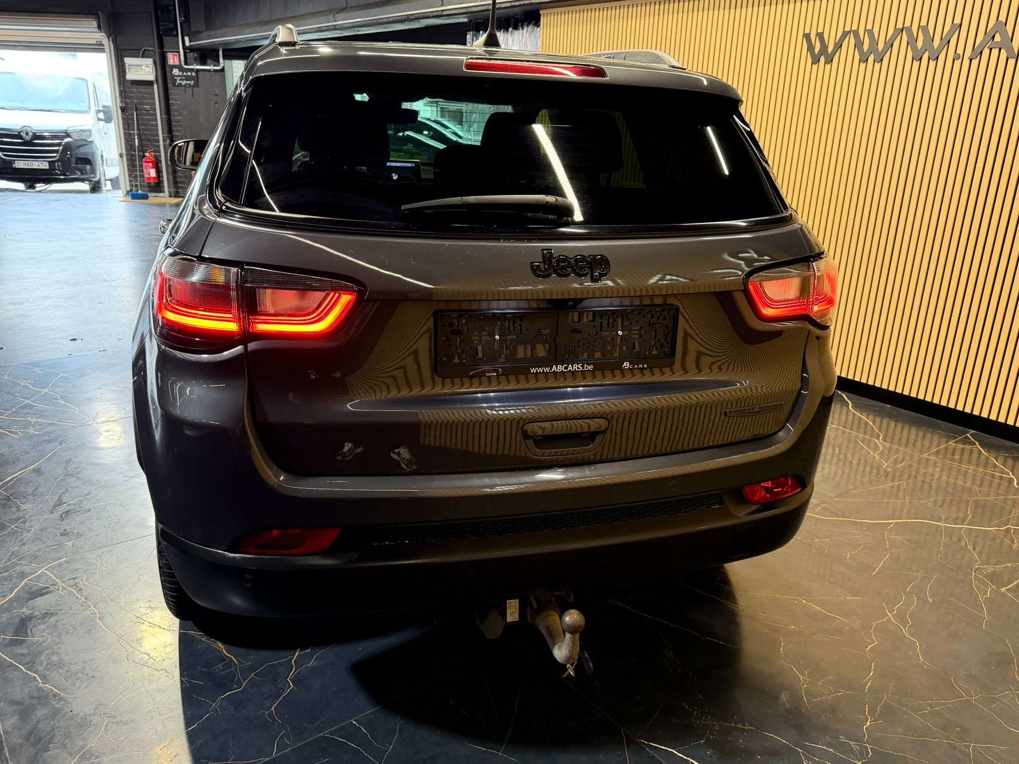 Jeep Compass 1.3 Turbo 4x2 Longitude * GARANTIE 12 MOIS * 1ER PROPRIETAIRE *