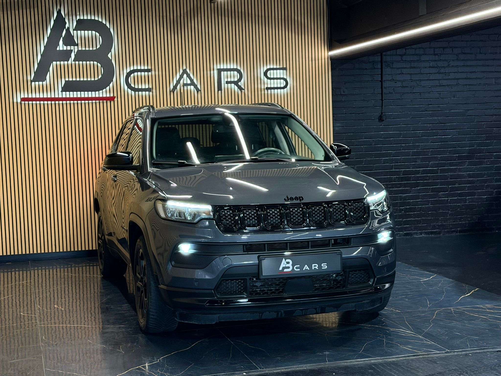 Jeep Compass 1.3 Turbo 4x2 Longitude * GARANTIE 12 MOIS * 1ER PROPRIETAIRE *