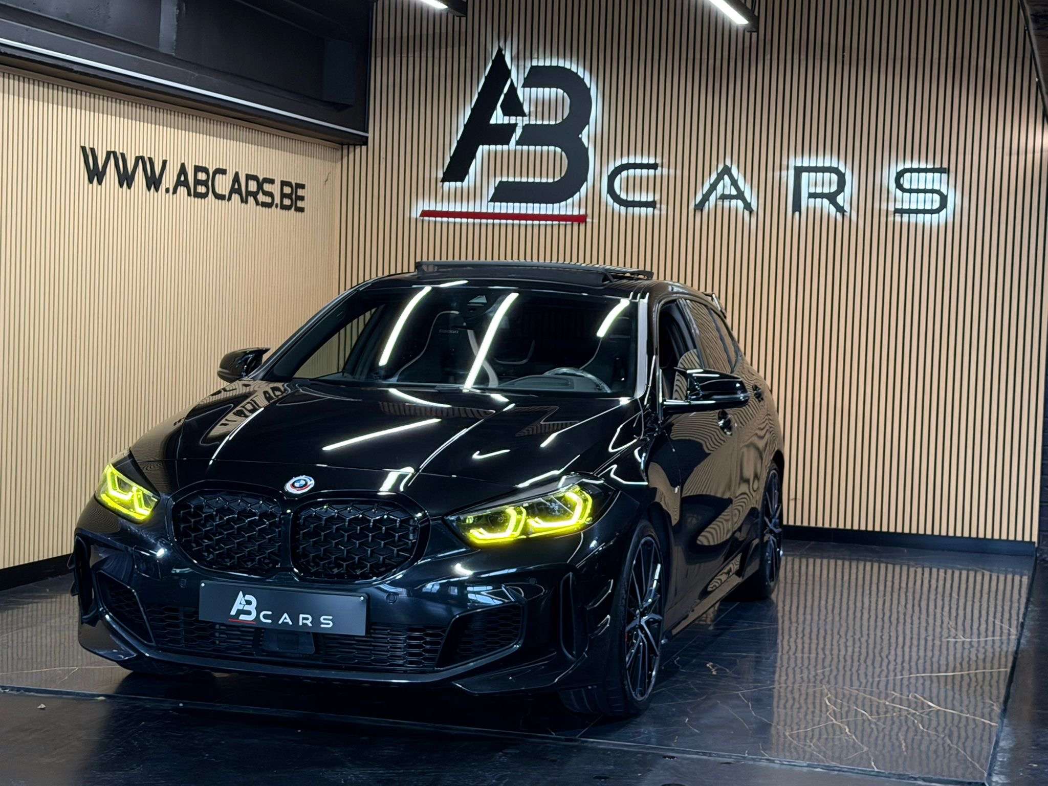 BMW 135 M135iXAS * EDITION * GARANTIE 12 MOIS * 1ER PROPRIETAIRE *