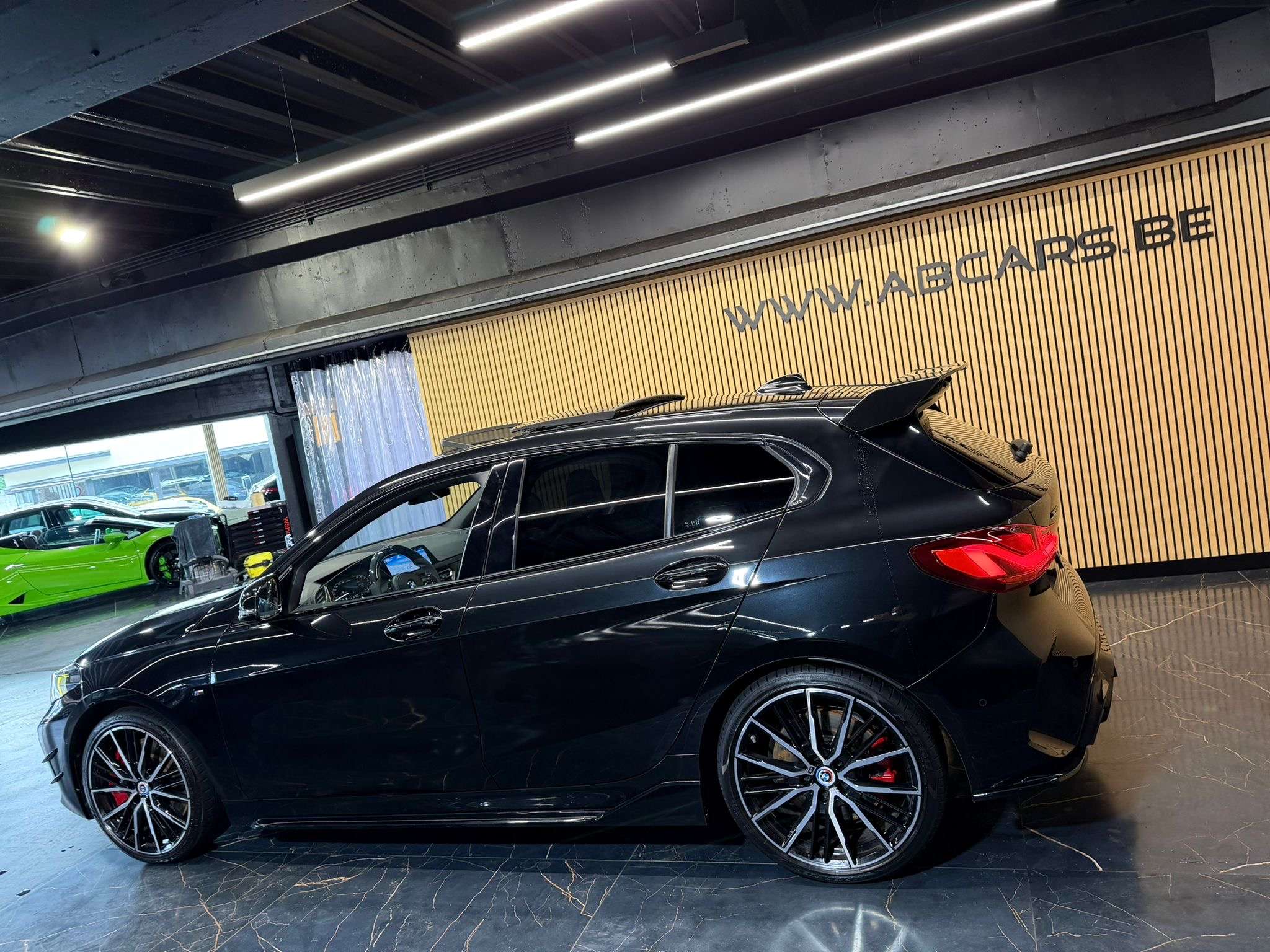 BMW 135 M135iXAS * EDITION * GARANTIE 12 MOIS * 1ER PROPRIETAIRE *