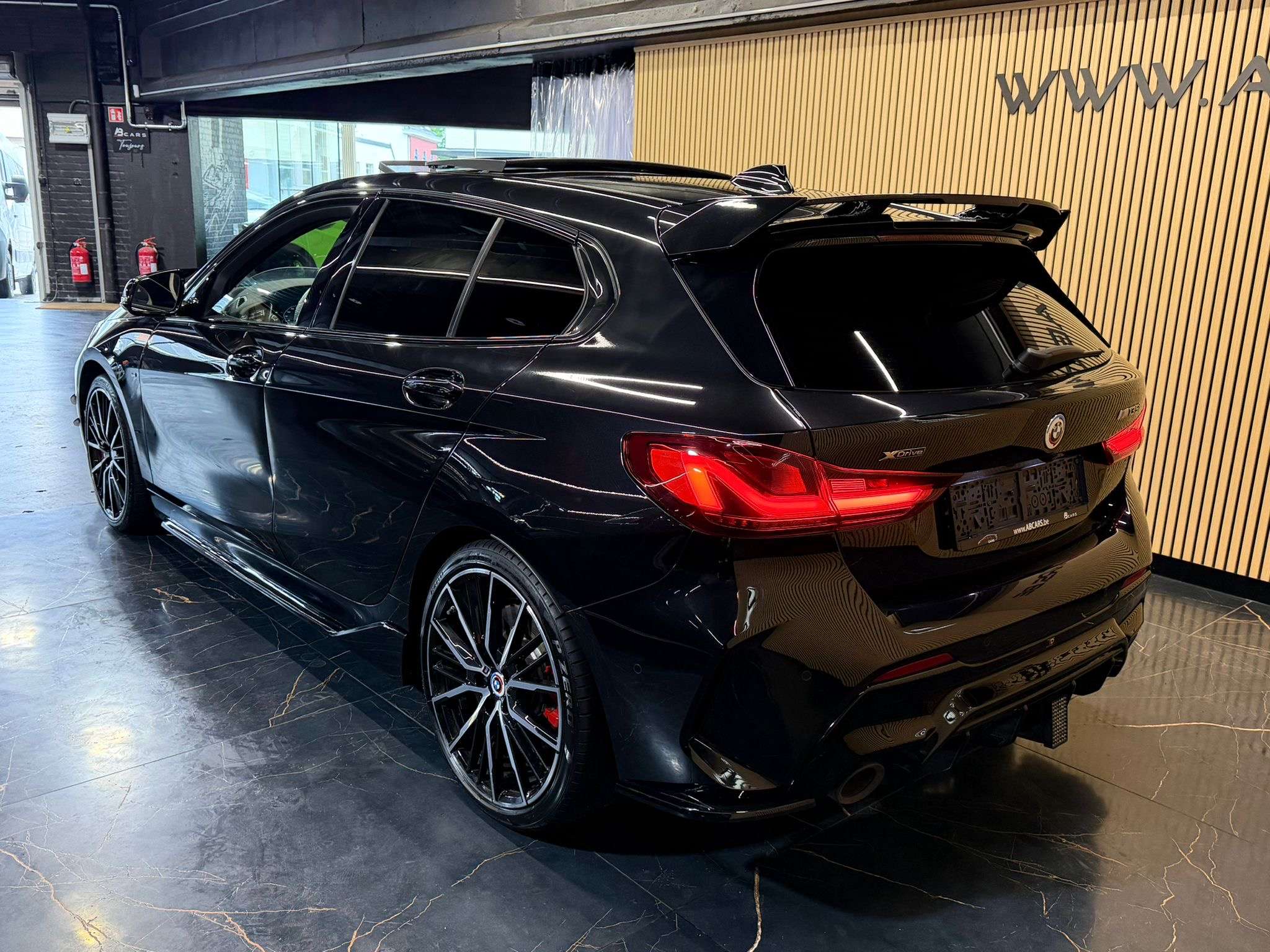 BMW 135 M135iXAS * EDITION * GARANTIE 12 MOIS * 1ER PROPRIETAIRE *