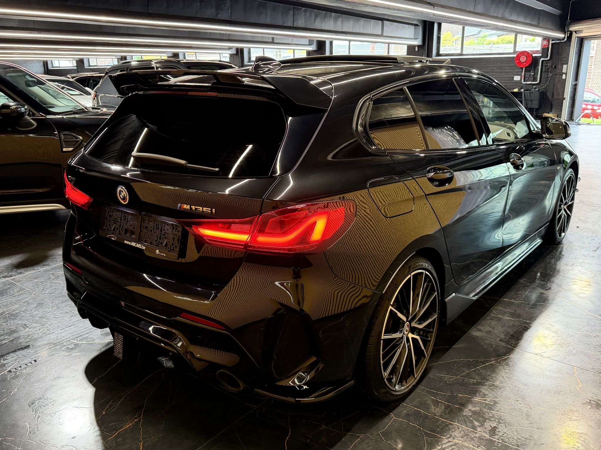 BMW 135 M135iXAS * EDITION * GARANTIE 12 MOIS * 1ER PROPRIETAIRE *