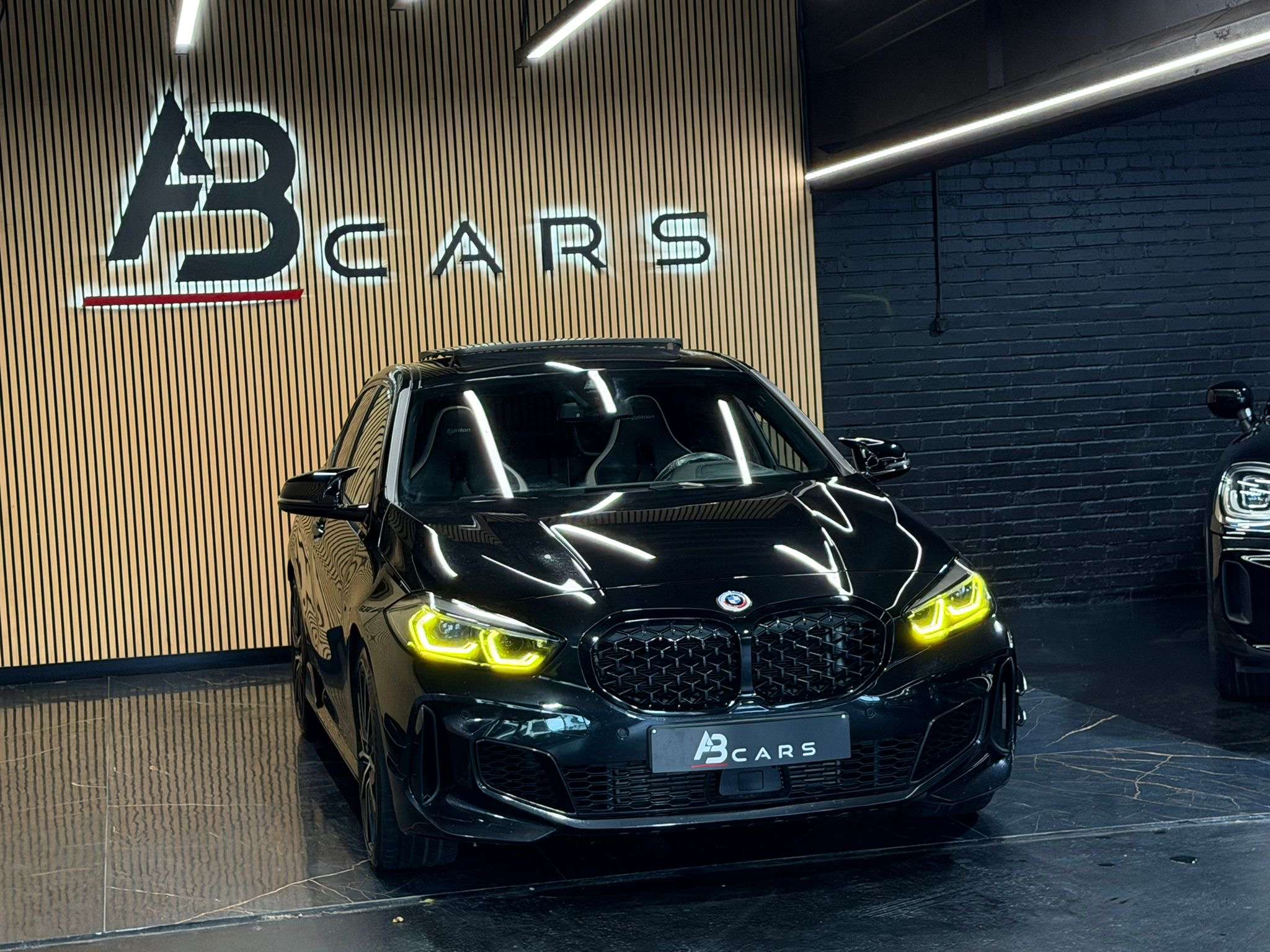BMW 135 M135iXAS * EDITION * GARANTIE 12 MOIS * 1ER PROPRIETAIRE *