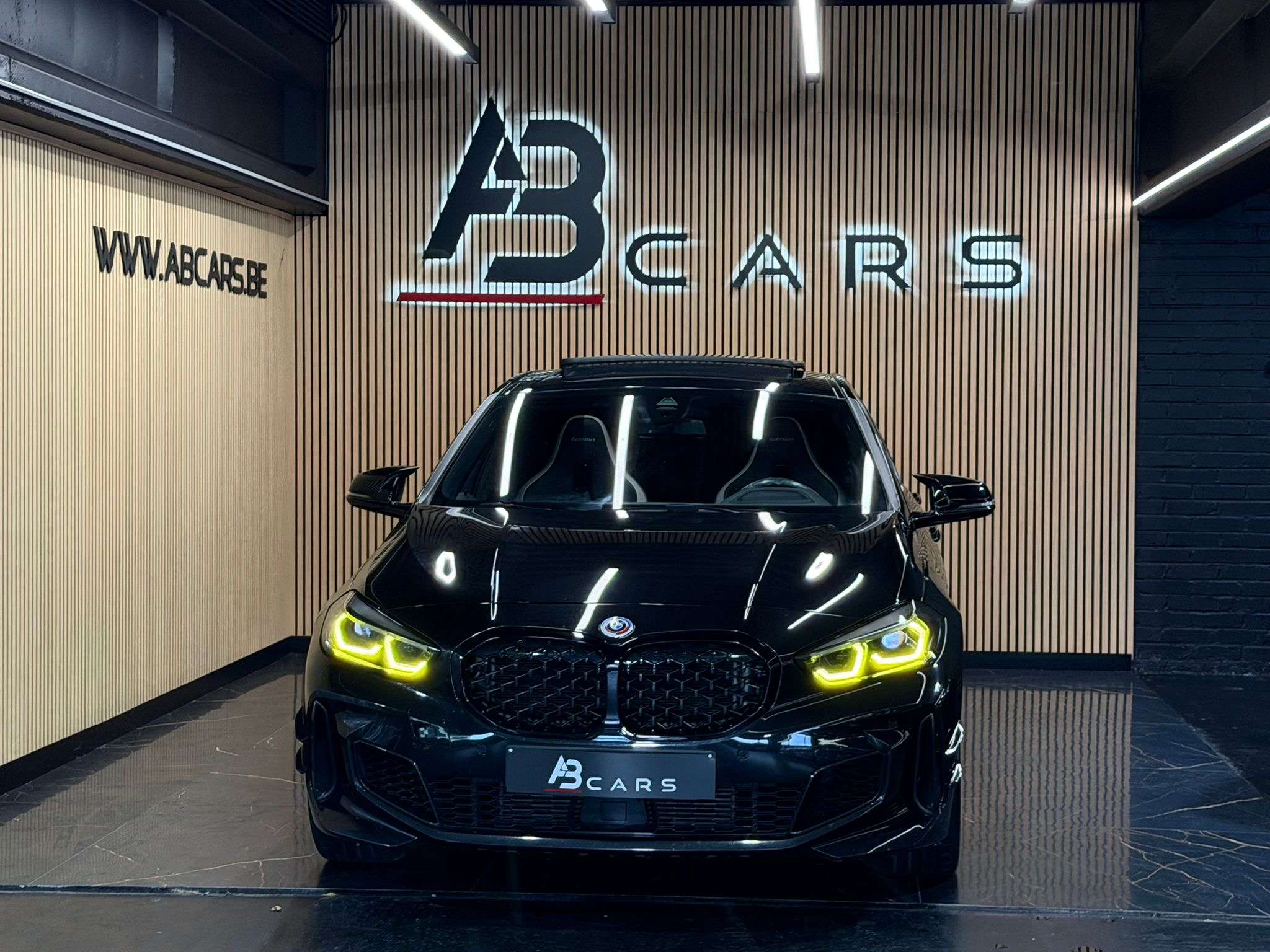 BMW 135 M135iXAS * EDITION * GARANTIE 12 MOIS * 1ER PROPRIETAIRE *