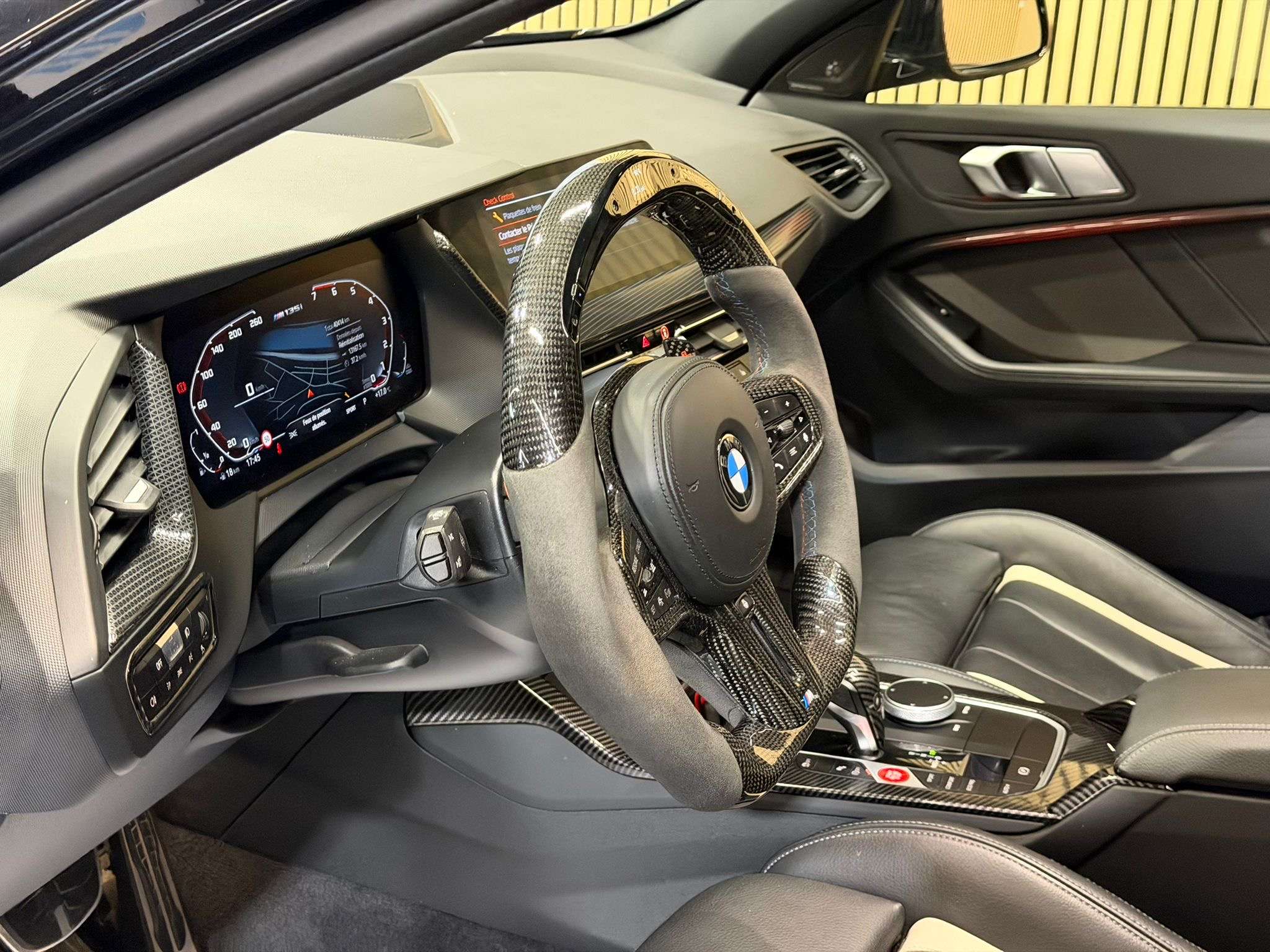 BMW 135 M135iXAS * EDITION * GARANTIE 12 MOIS * 1ER PROPRIETAIRE *