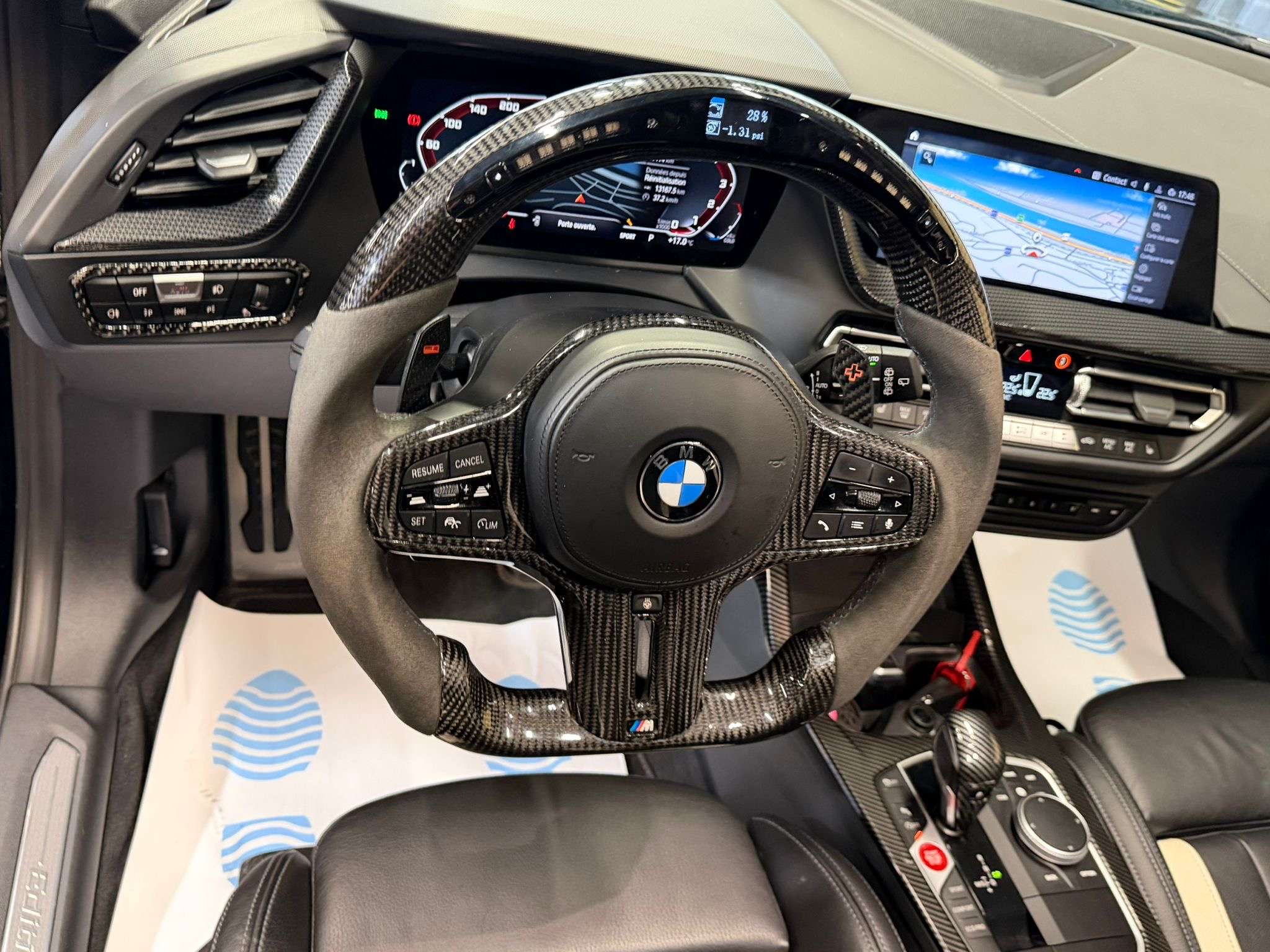 BMW 135 M135iXAS * EDITION * GARANTIE 12 MOIS * 1ER PROPRIETAIRE *