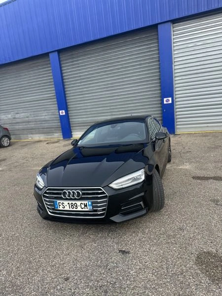 Audi A5 II SPORTBACK 3.0 TDI 272 S LINE QUATTRO TIPRONIC 8 5PL