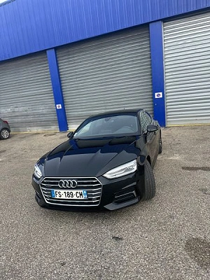 Audi A5 II SPORTBACK 3.0 TDI 272 S LINE QUATTRO TIPRONIC 8 5PL