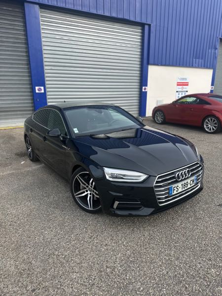 Audi A5 II SPORTBACK 3.0 TDI 272 S LINE QUATTRO TIPRONIC 8 5PL
