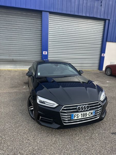 Audi A5 II SPORTBACK 3.0 TDI 272 S LINE QUATTRO TIPRONIC 8 5PL