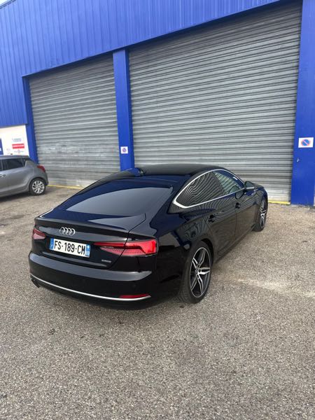 Audi A5 II SPORTBACK 3.0 TDI 272 S LINE QUATTRO TIPRONIC 8 5PL