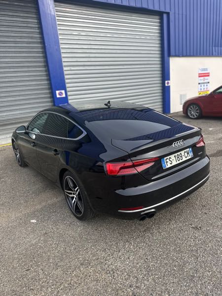 Audi A5 II SPORTBACK 3.0 TDI 272 S LINE QUATTRO TIPRONIC 8 5PL