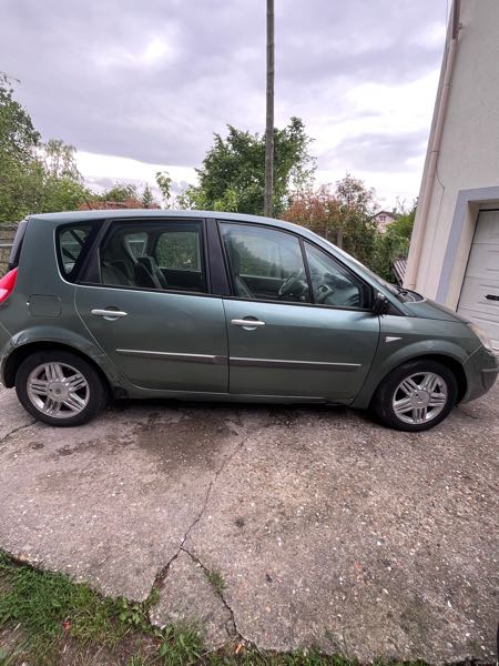 Renault Scenic Renault Mégane Scénic 1.6 automatique