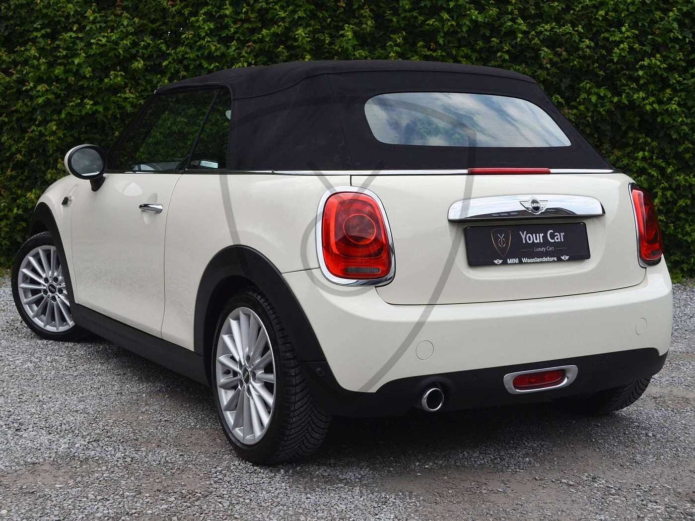MINI Cooper Cabrio Mini Cabriolet 1.5A Cooper * HARMAN KARDON * SPORT SEATS *