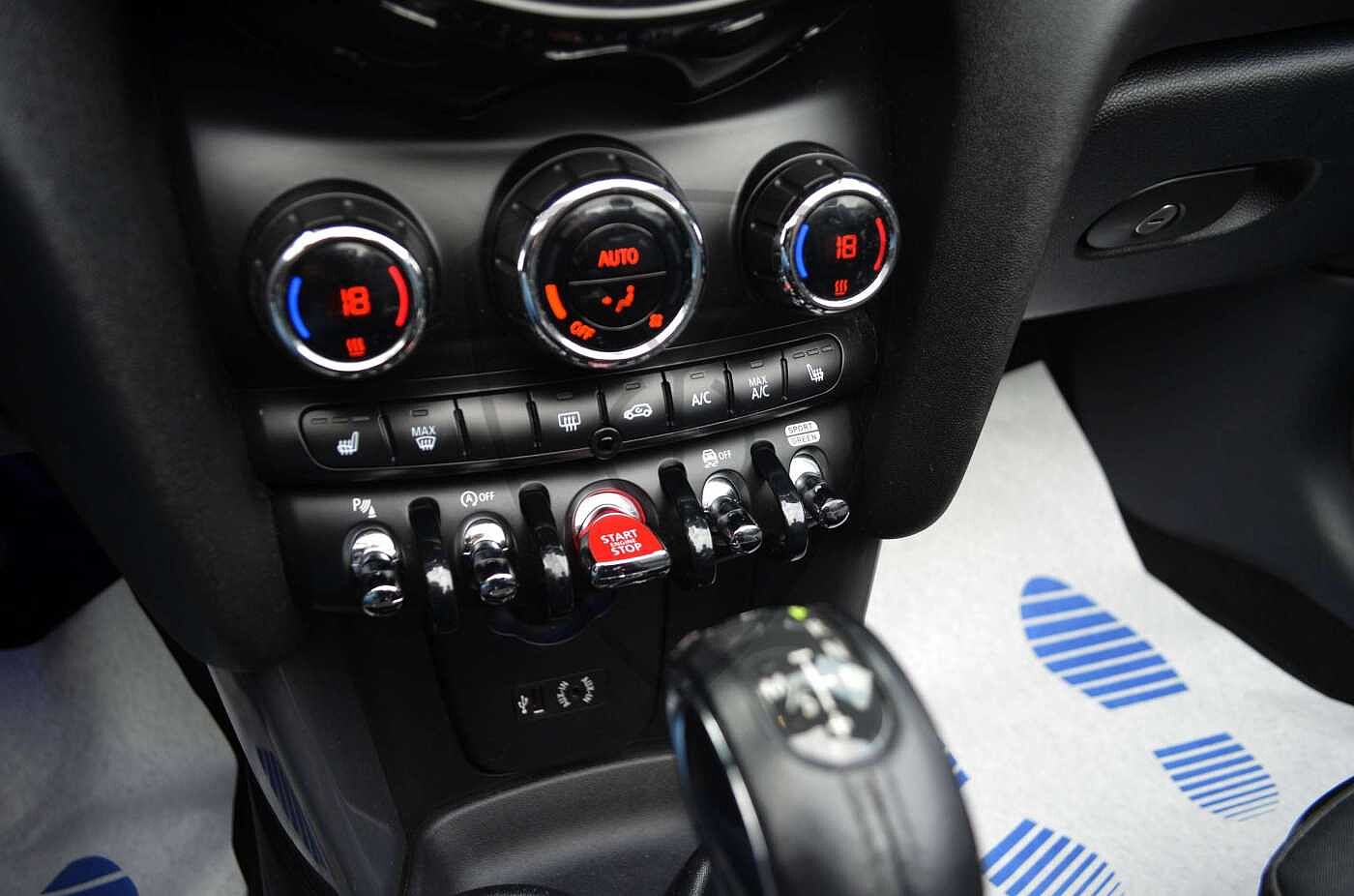 MINI Cooper Cabrio Mini Cabriolet 1.5A Cooper * HARMAN KARDON * SPORT SEATS *