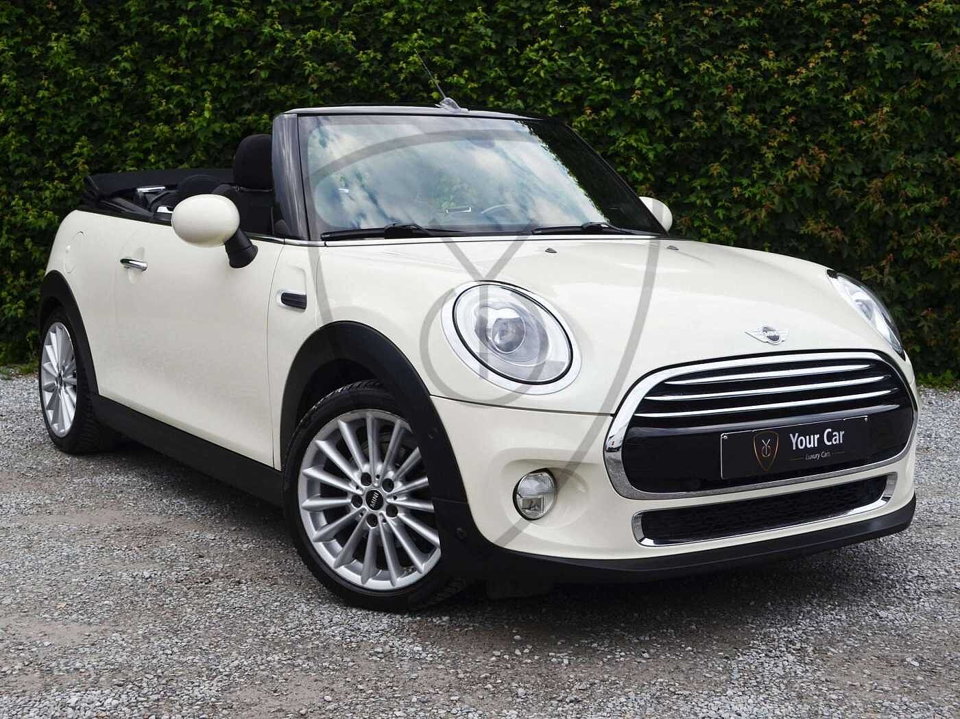 MINI Cooper Cabrio Mini Cabriolet 1.5A Cooper * HARMAN KARDON * SPORT SEATS *
