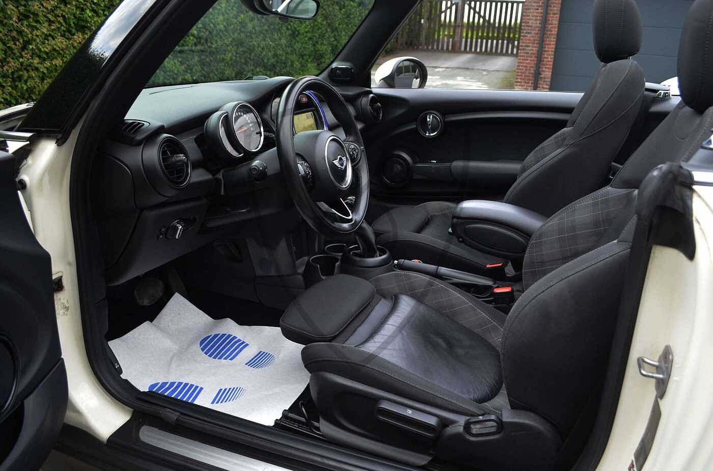 MINI Cooper Cabrio Mini Cabriolet 1.5A Cooper * HARMAN KARDON * SPORT SEATS *