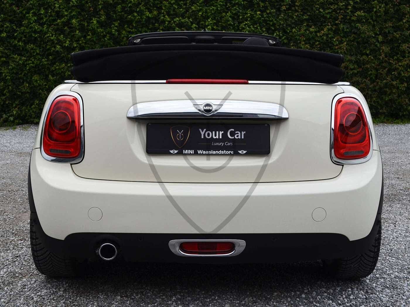 MINI Cooper Cabrio Mini Cabriolet 1.5A Cooper * HARMAN KARDON * SPORT SEATS *