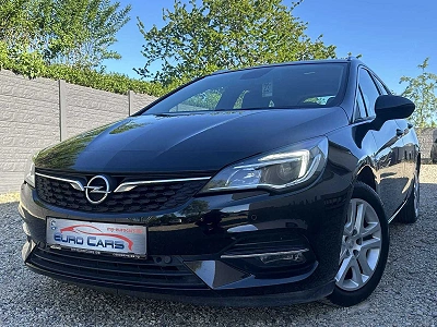 Opel Astra Sports Tourer Sports Tourer 1.5 Turbo D Edition 2020 S/S CARPLAY/LED/SENSOR/GPS/CLIM/CARNET FU
