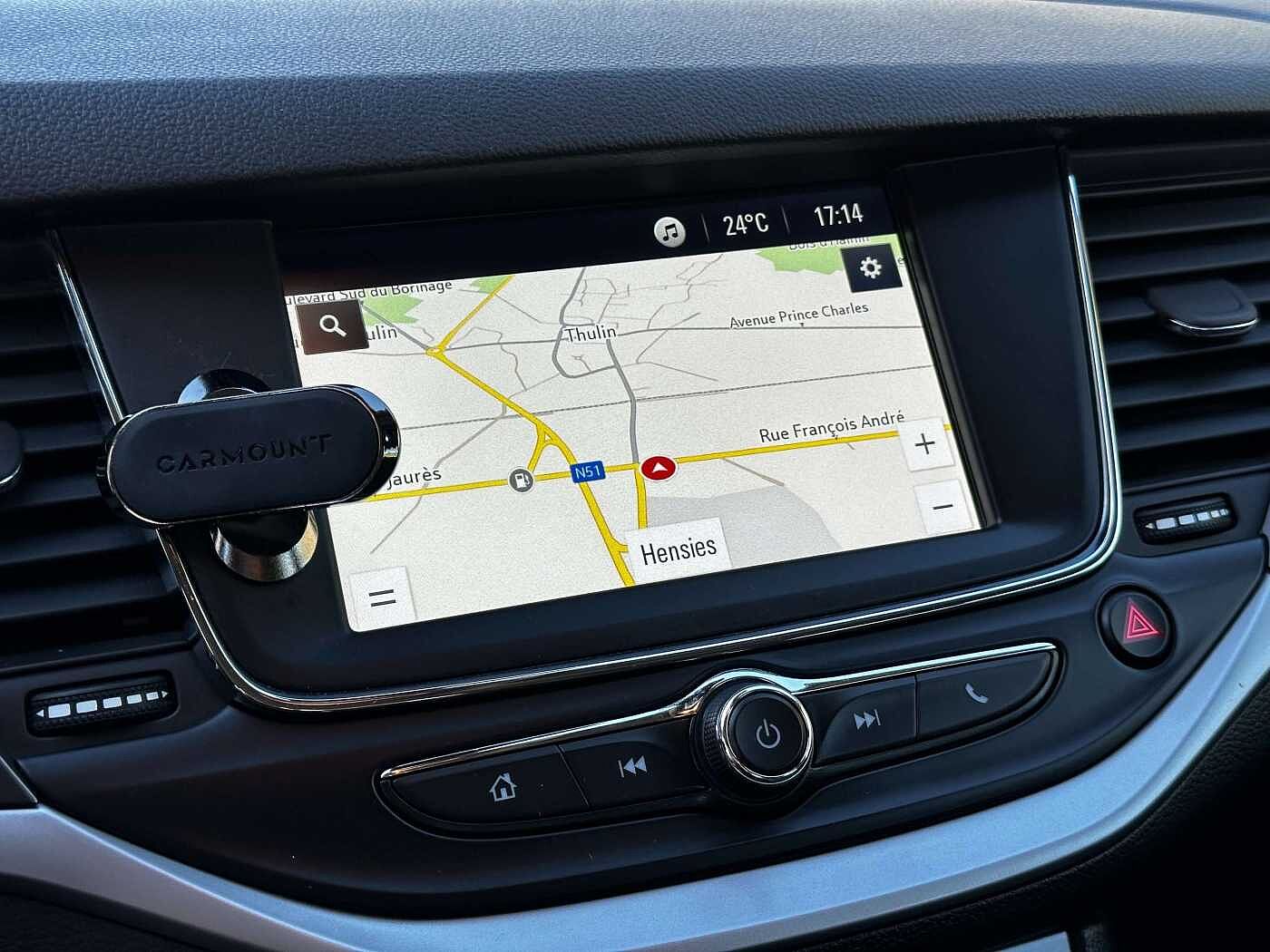 Opel Astra Sports Tourer Sports Tourer 1.5 Turbo D Edition 2020 S/S CARPLAY/LED/SENSOR/GPS/CLIM/CARNET FU
