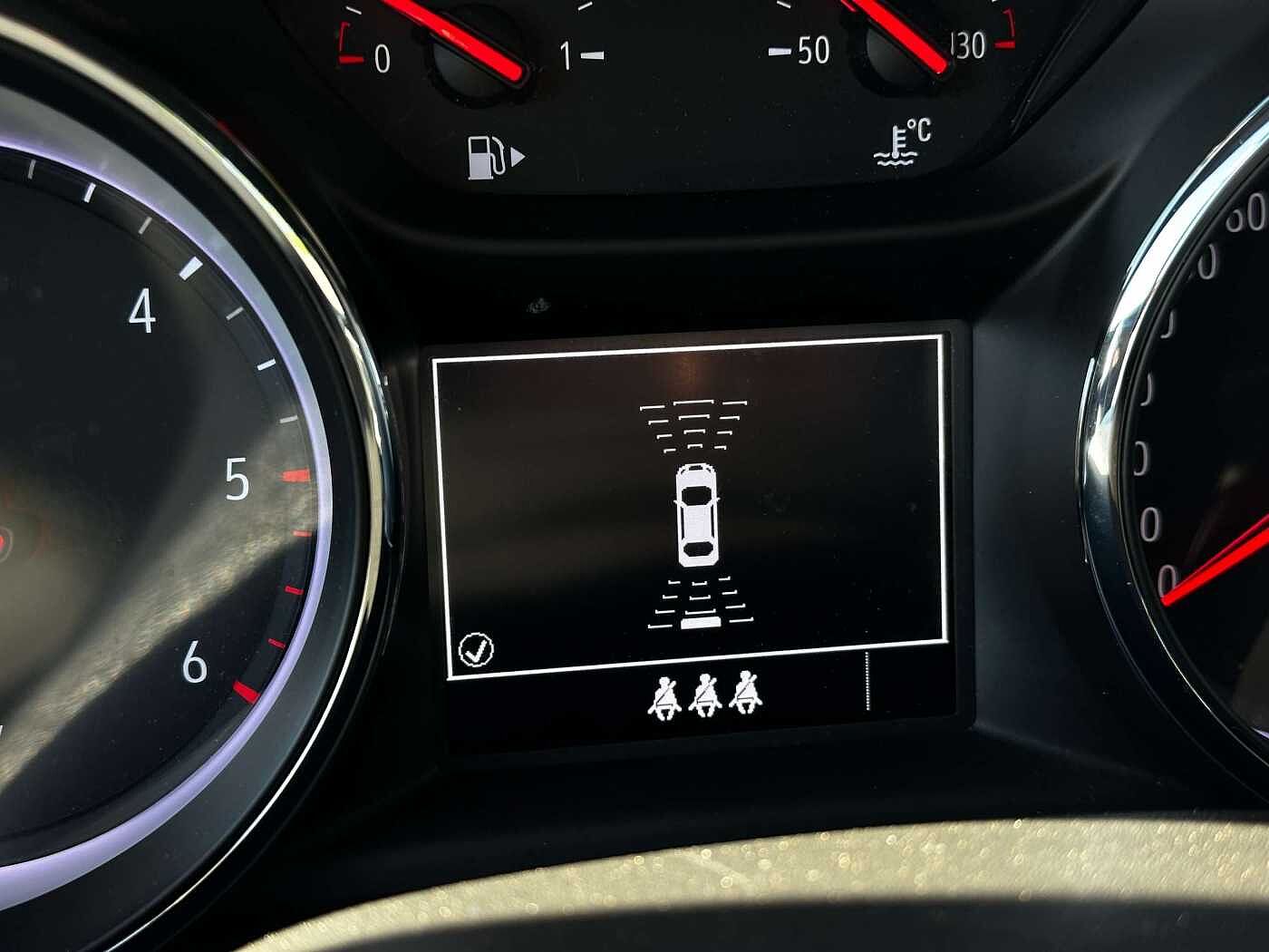 Opel Astra Sports Tourer Sports Tourer 1.5 Turbo D Edition 2020 S/S CARPLAY/LED/SENSOR/GPS/CLIM/CARNET FU
