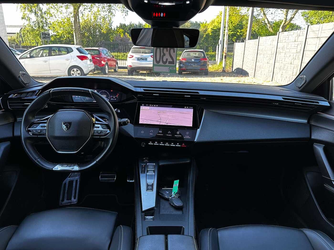 Peugeot 308 SW SW 1.5 BlueHDi GT PACK FULL OPTION// CUIR/ALCANTARA/CAM 360/FULL LED/TOIT OUVRAN