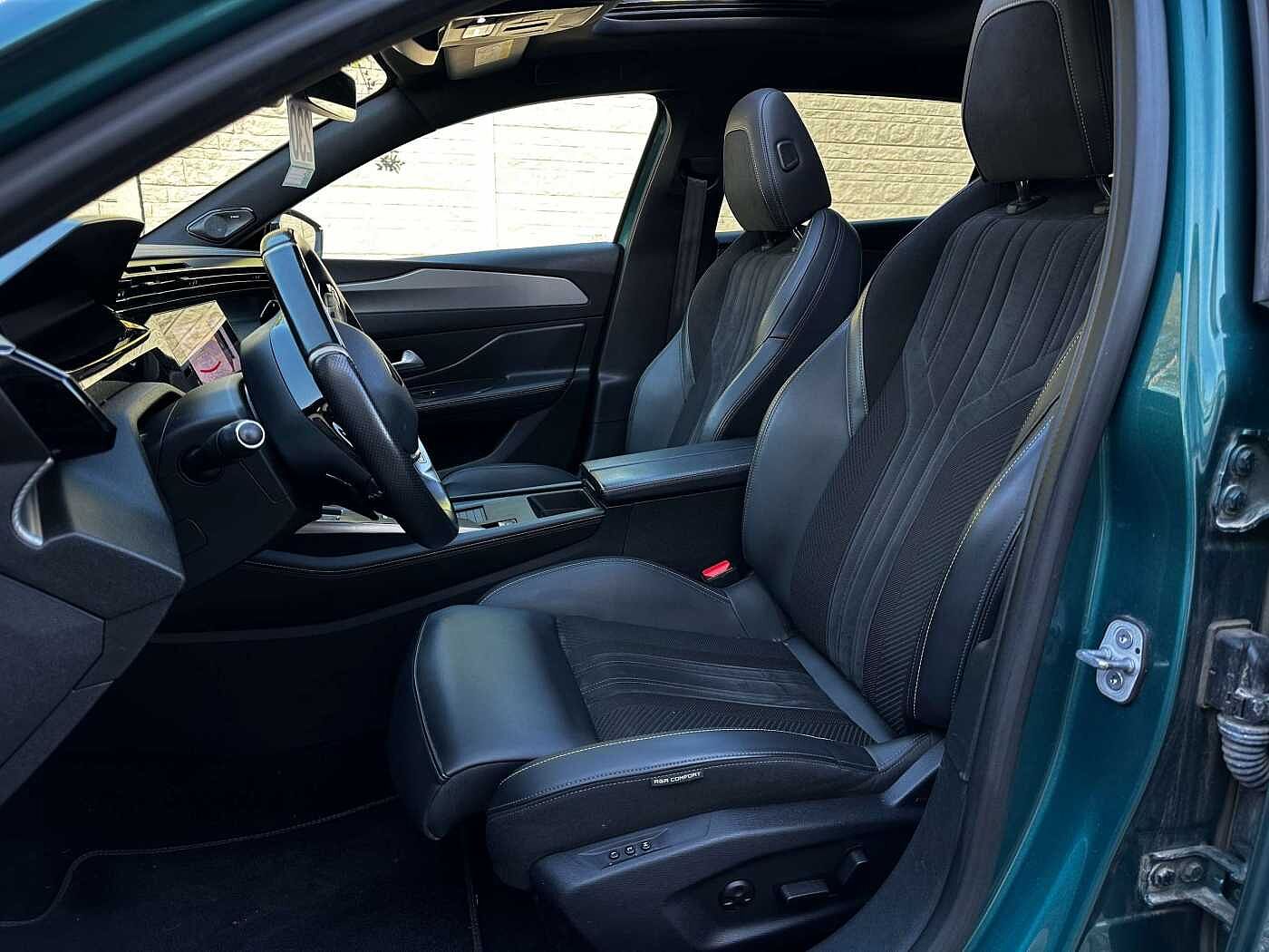 Peugeot 308 SW SW 1.5 BlueHDi GT PACK FULL OPTION// CUIR/ALCANTARA/CAM 360/FULL LED/TOIT OUVRAN