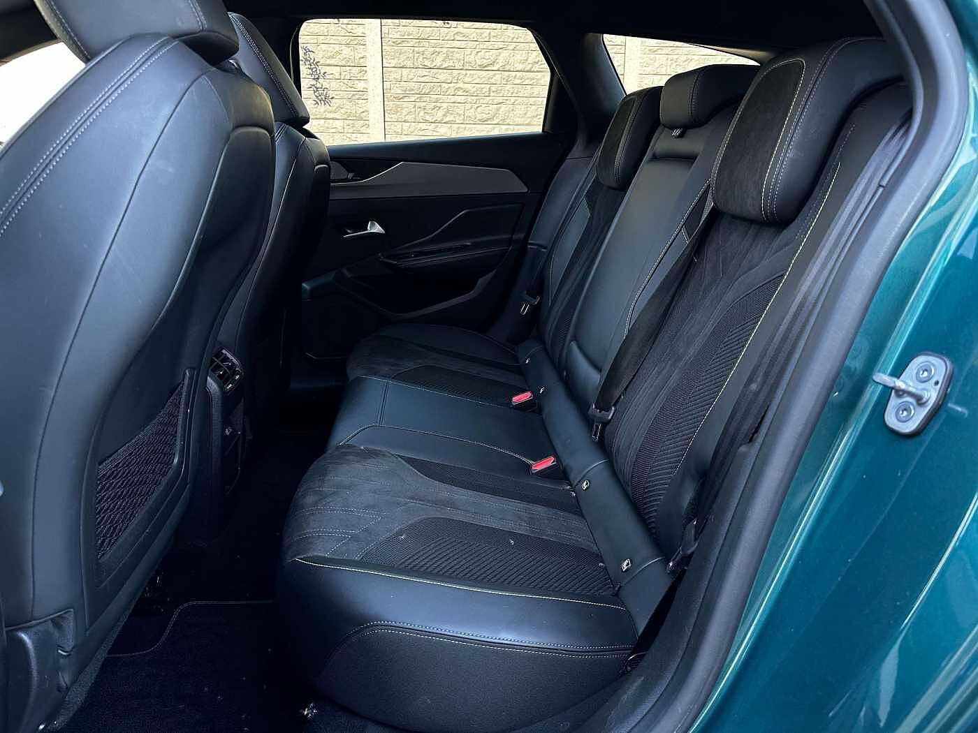 Peugeot 308 SW SW 1.5 BlueHDi GT PACK FULL OPTION// CUIR/ALCANTARA/CAM 360/FULL LED/TOIT OUVRAN
