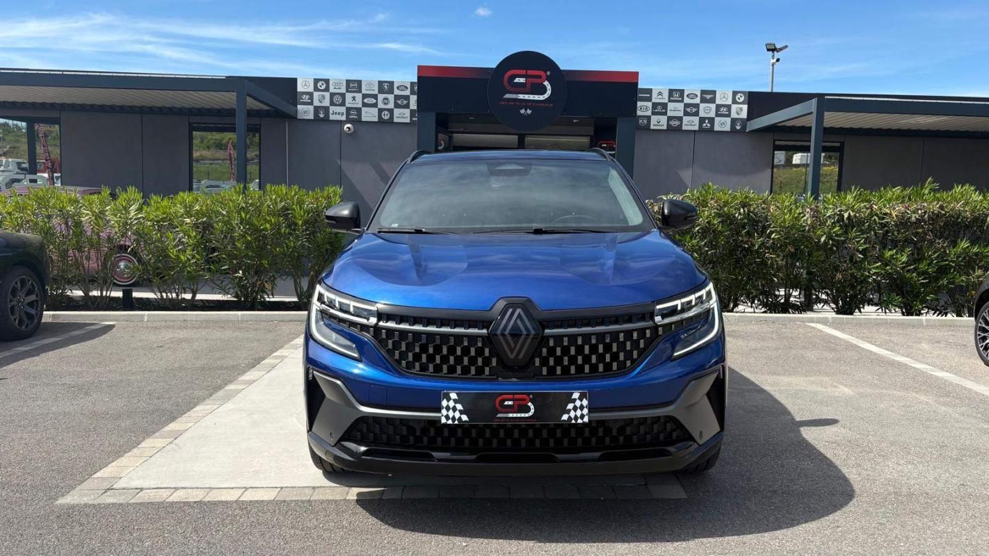 Renault Austral E-Tech hybrid 200 Iconic esprit Alpine