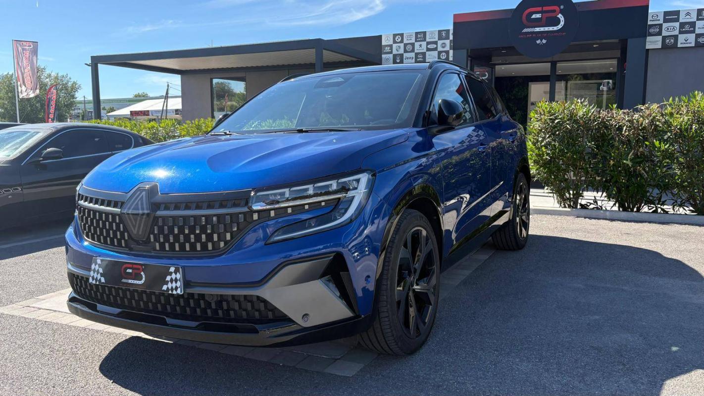 Renault Austral E-Tech hybrid 200 Iconic esprit Alpine
