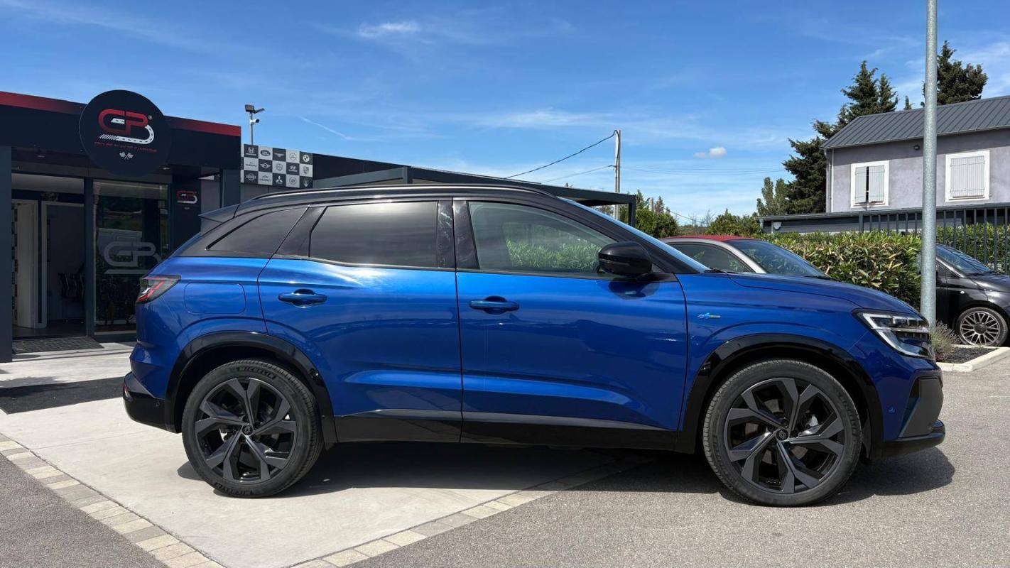 Renault Austral E-Tech hybrid 200 Iconic esprit Alpine