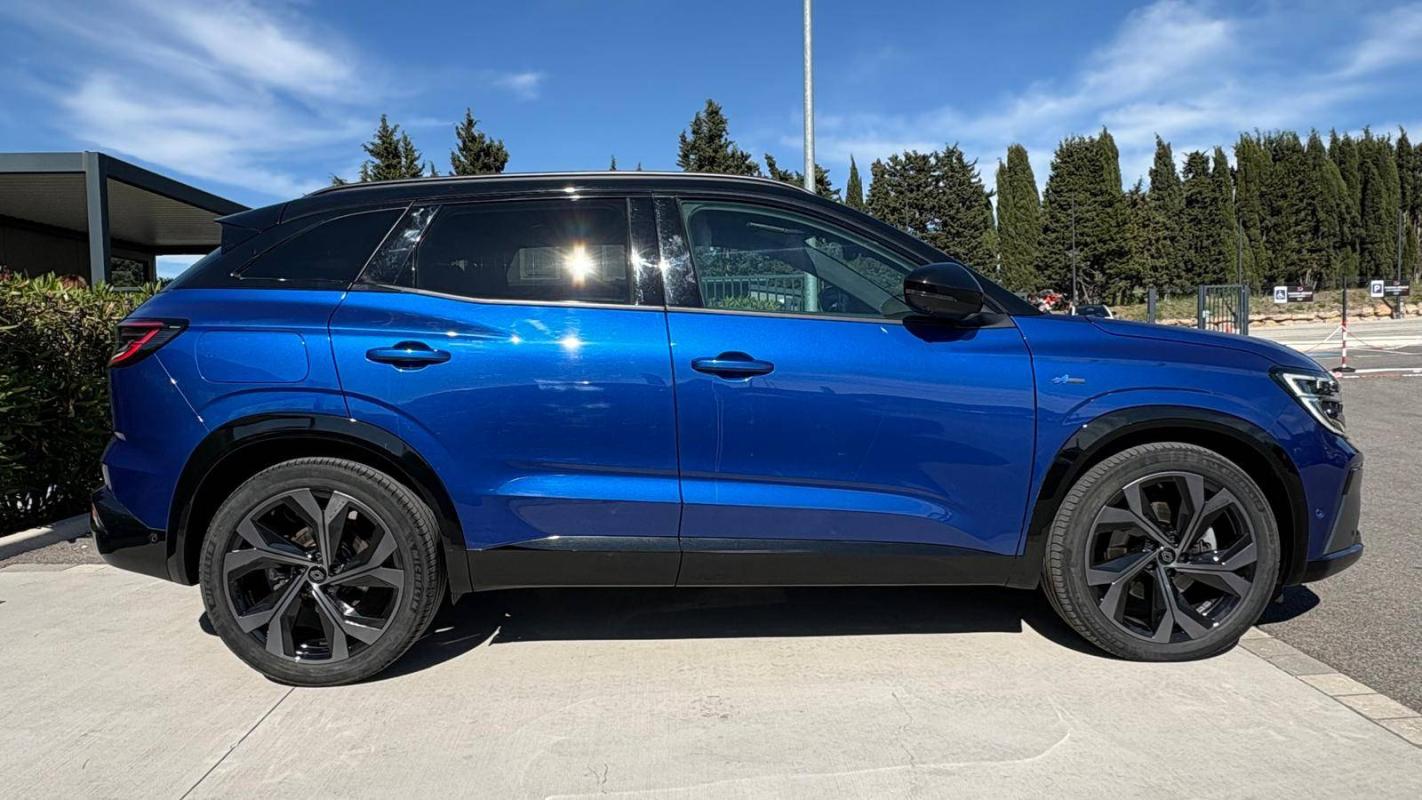 Renault Austral E-Tech hybrid 200 Iconic esprit Alpine
