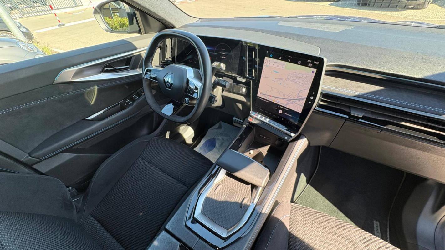 Renault Austral E-Tech hybrid 200 Iconic esprit Alpine