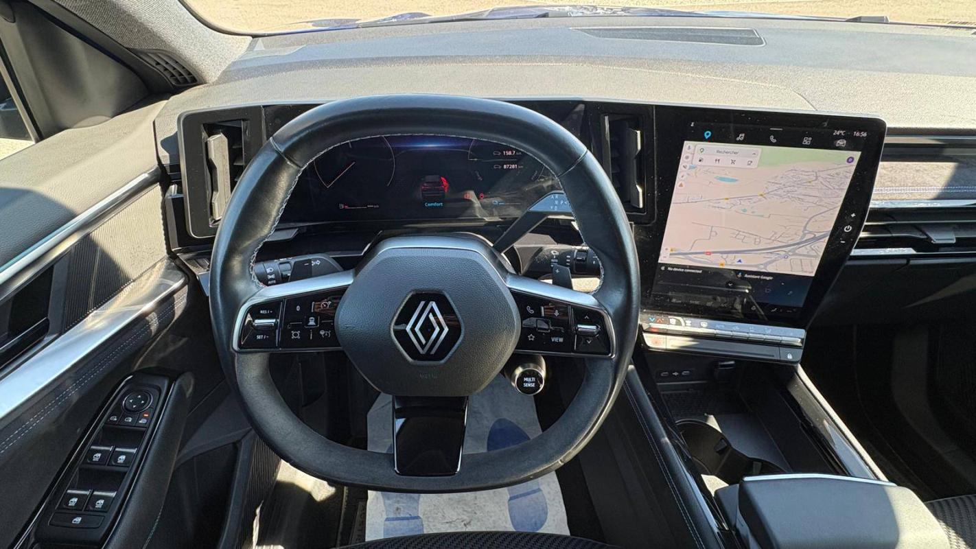 Renault Austral E-Tech hybrid 200 Iconic esprit Alpine