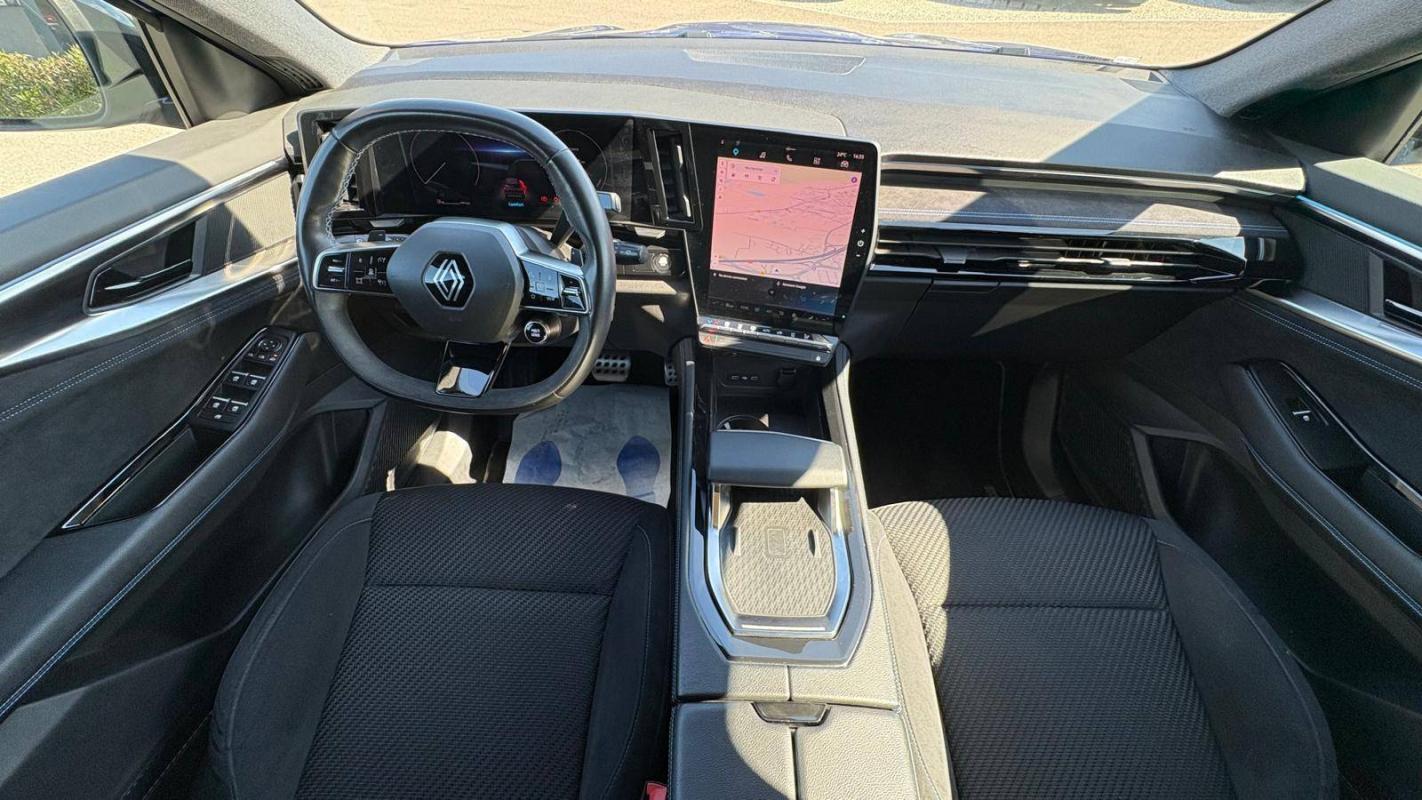 Renault Austral E-Tech hybrid 200 Iconic esprit Alpine