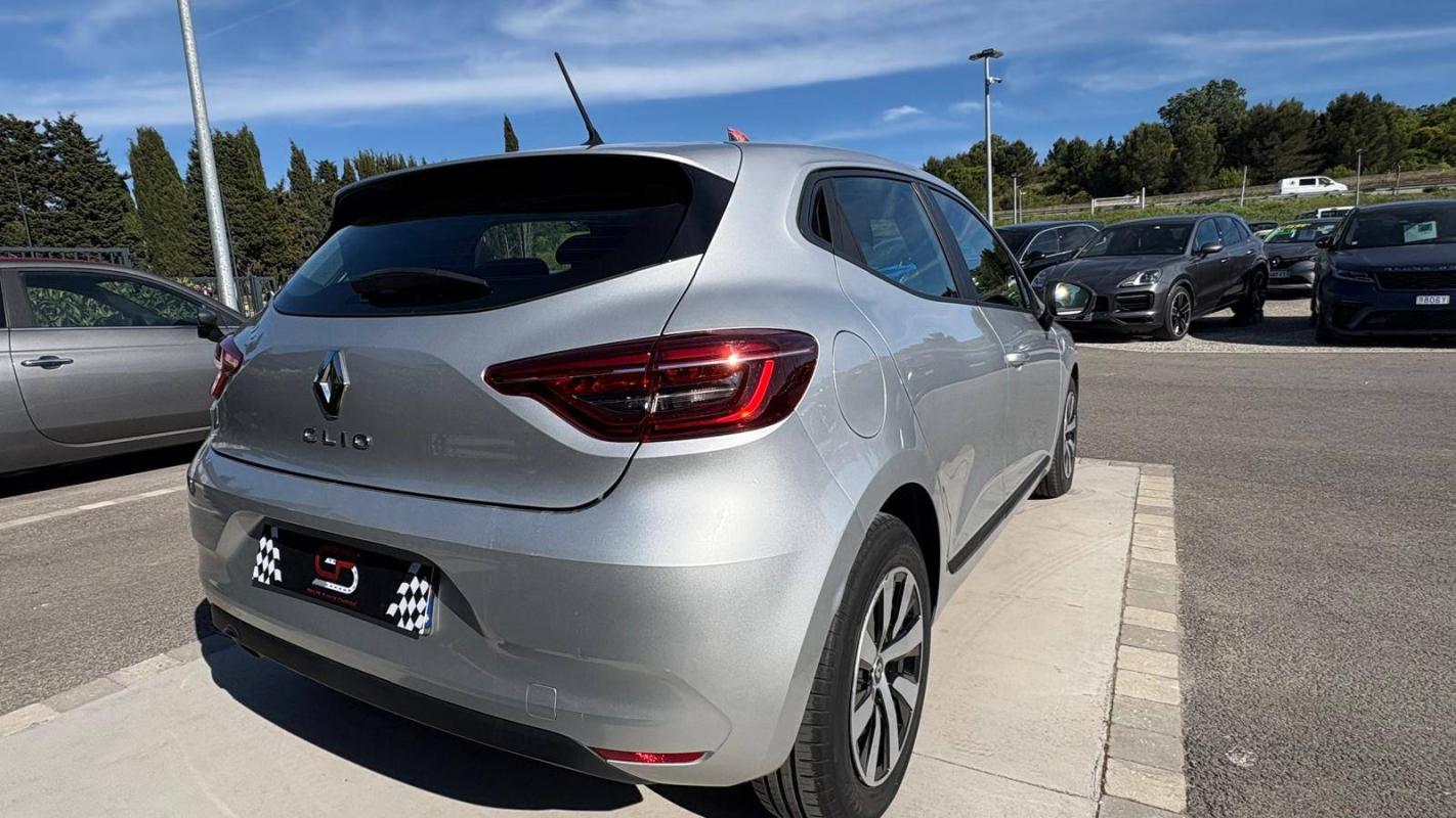Renault Clio V TCe 90 Equilibre