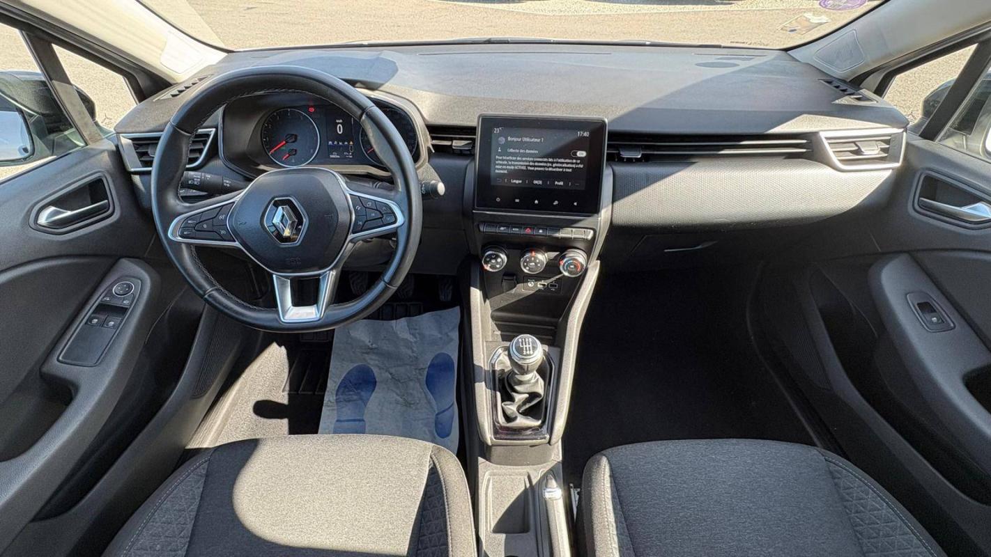 Renault Clio V TCe 90 Equilibre