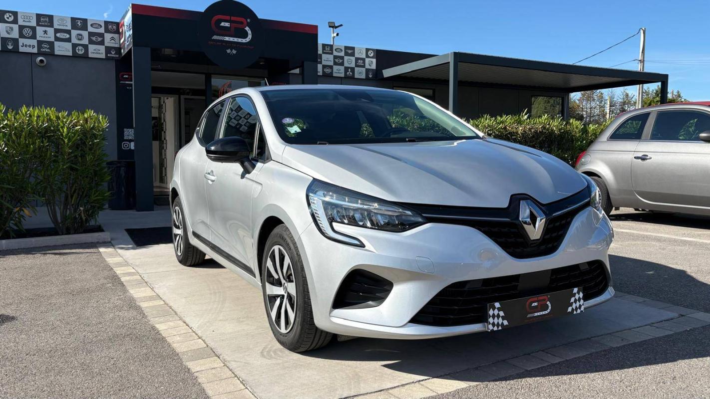 Renault Clio V TCe 90 Equilibre