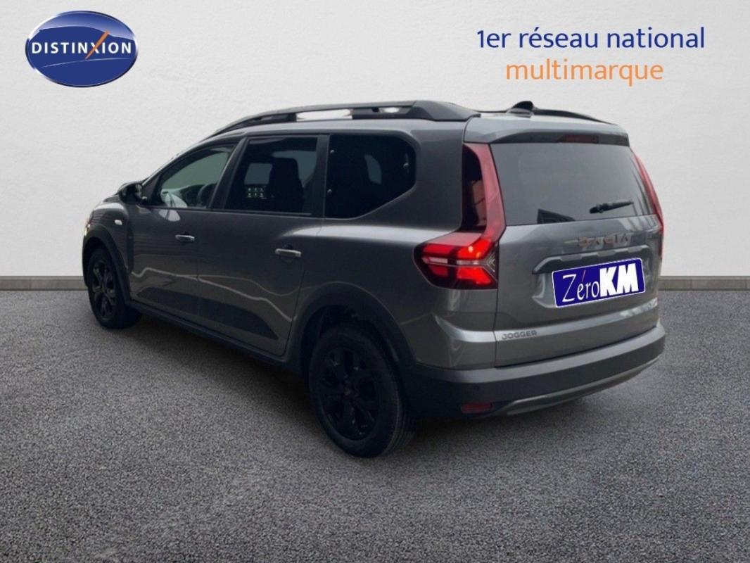 Dacia Jogger 1.0 ECO-G 100CH EXTREME 7PL