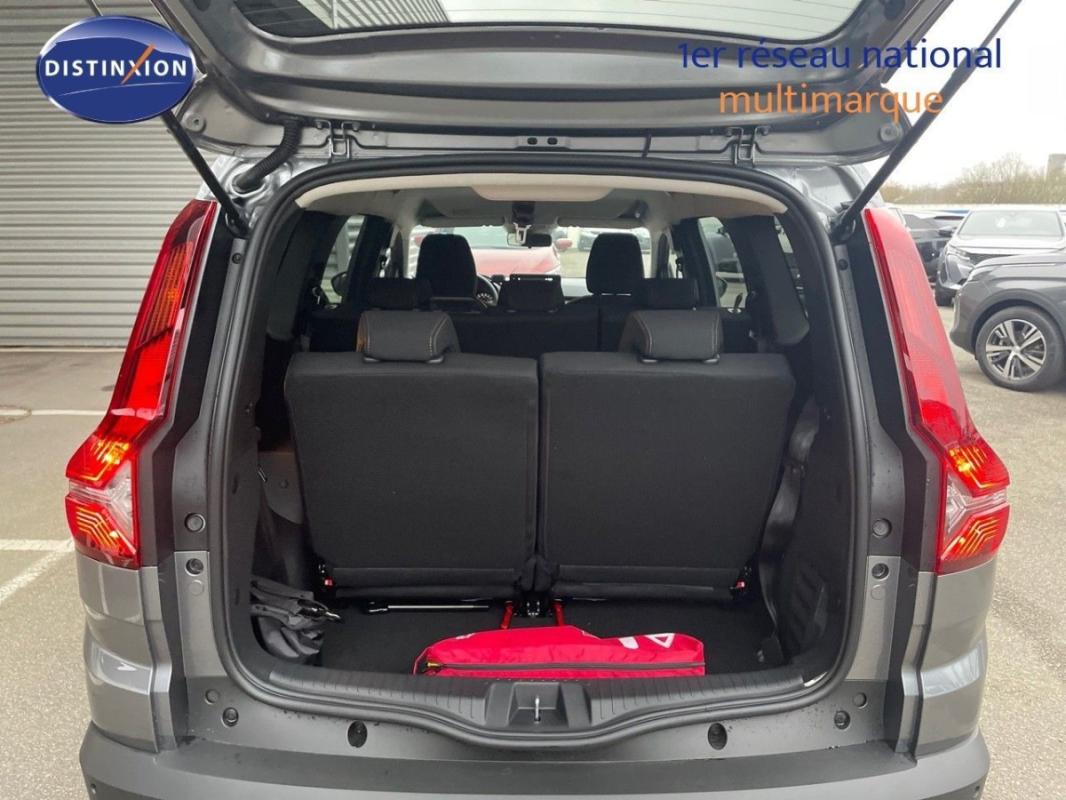 Dacia Jogger 1.0 ECO-G 100CH EXTREME 7PL