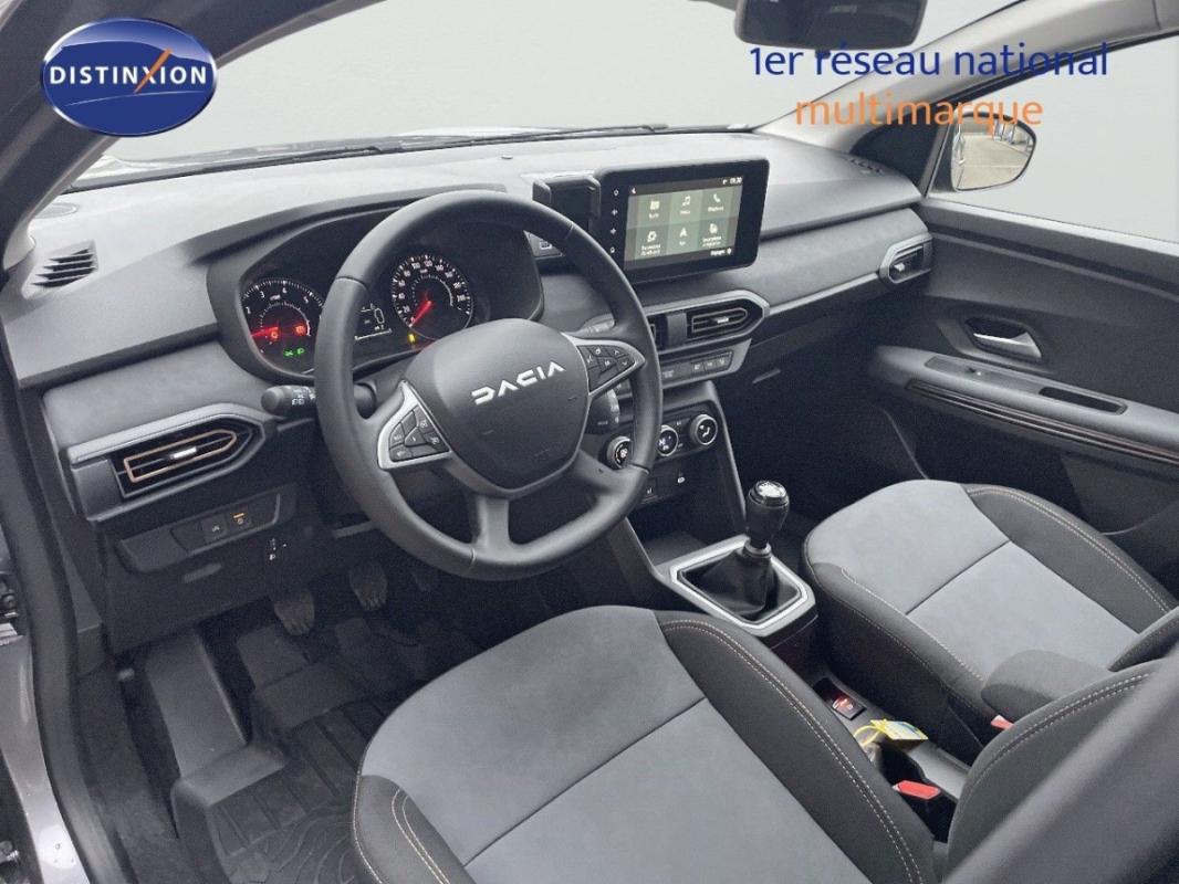 Dacia Jogger 1.0 ECO-G 100CH EXTREME 7PL