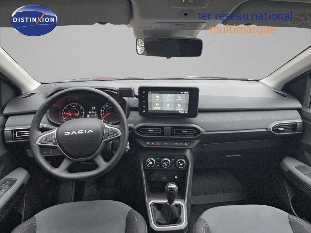 Dacia Jogger 1.0 ECO-G 100CH EXTREME 7PL