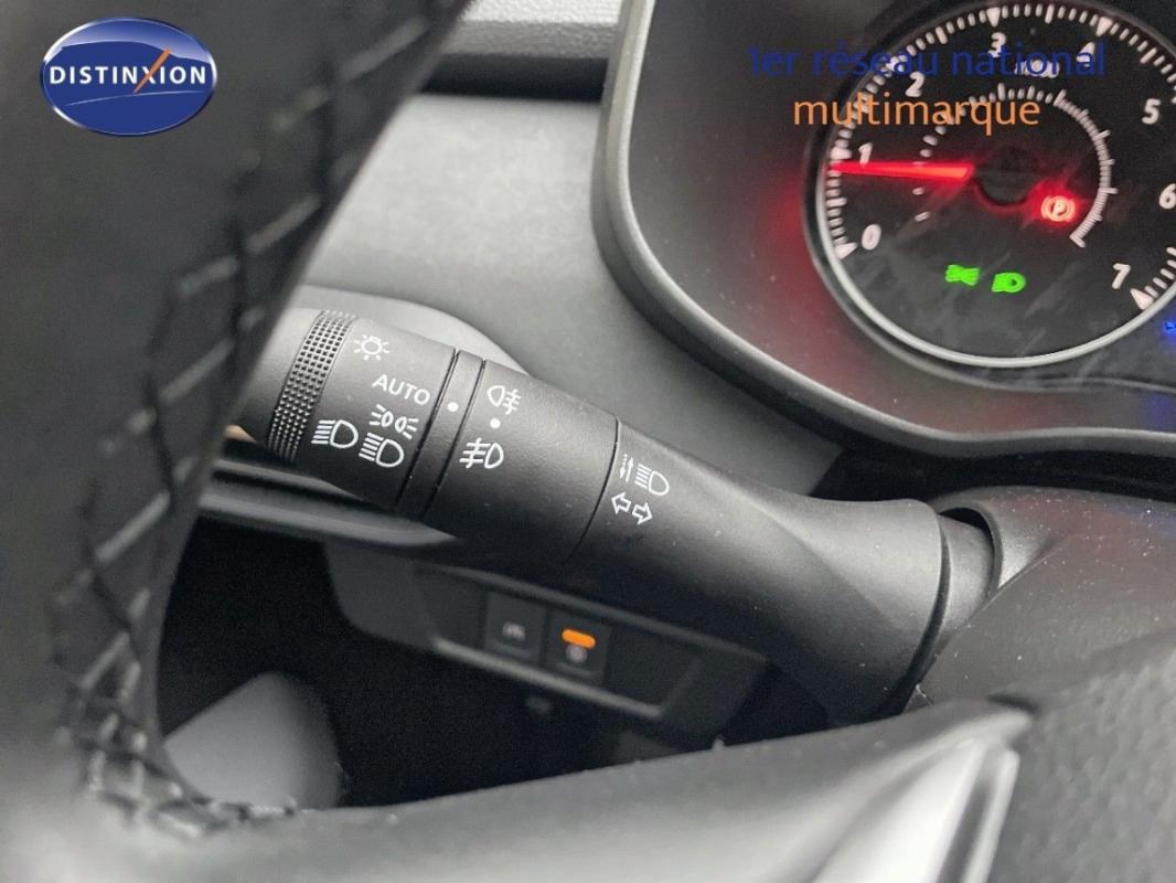 Dacia Jogger 1.0 ECO-G 100CH EXTREME 7PL