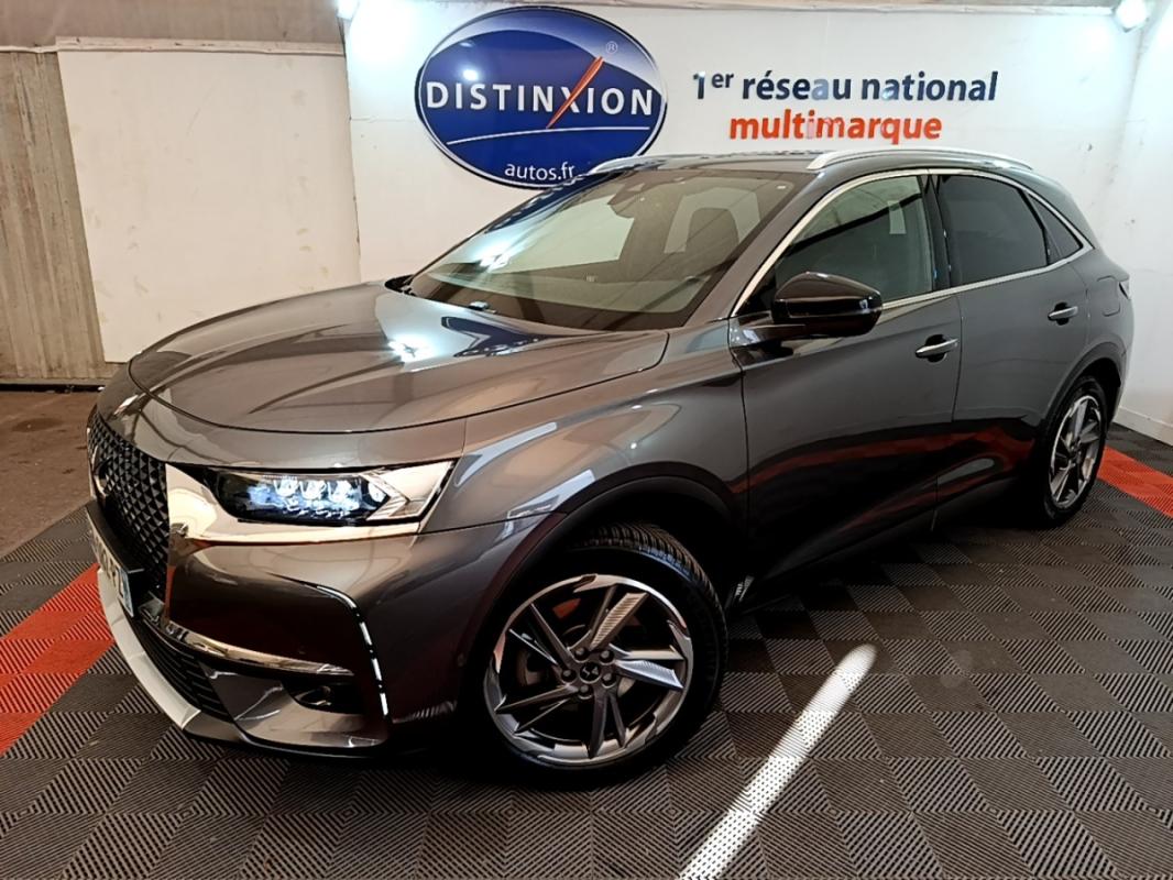 Ds 7 Crossback E-TENSE 4x4 300 RIVOLI