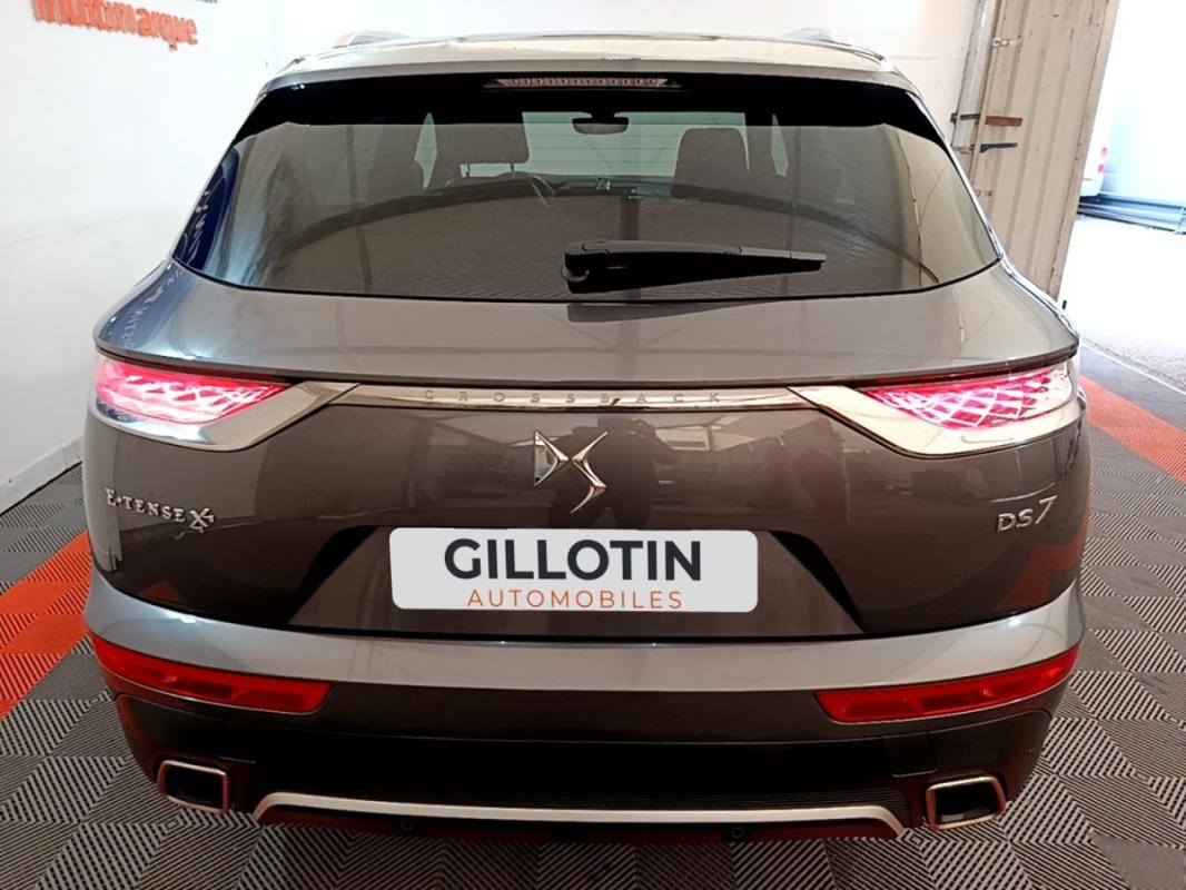 Ds 7 Crossback E-TENSE 4x4 300 RIVOLI