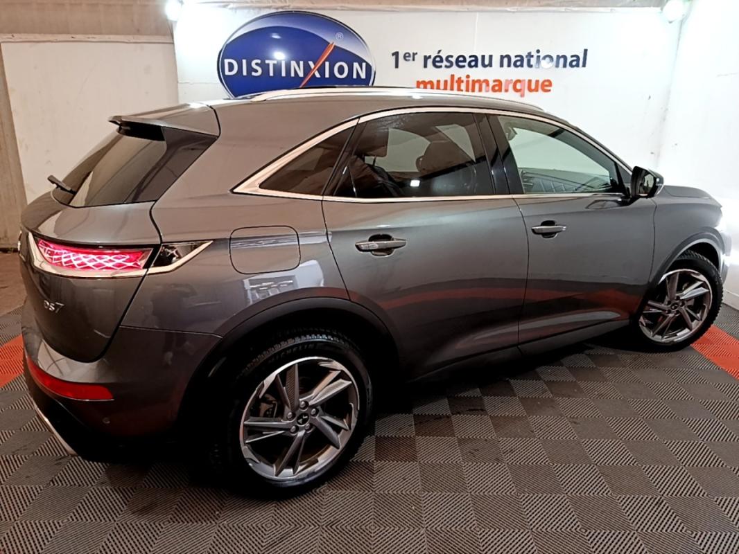 Ds 7 Crossback E-TENSE 4x4 300 RIVOLI